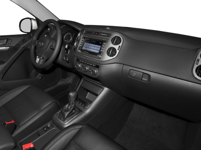 2017 Volkswagen Tiguan SEL