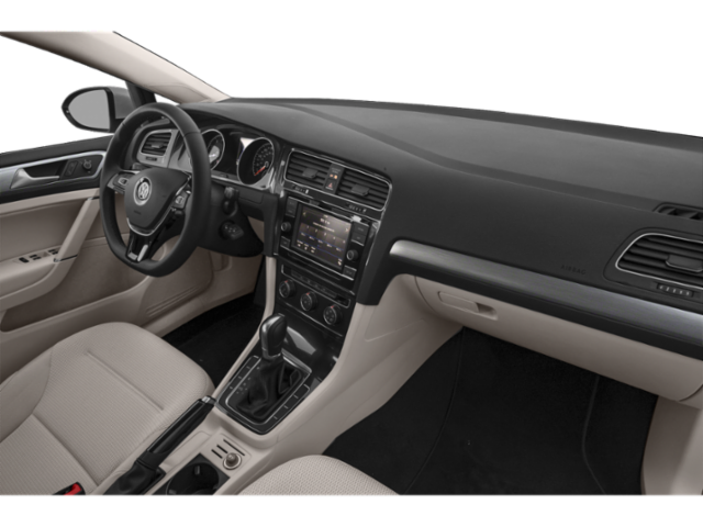 2018 Volkswagen Golf S