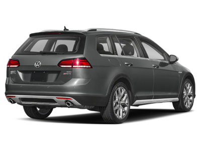 2018 Volkswagen Golf Alltrack TSI SE 4Motion