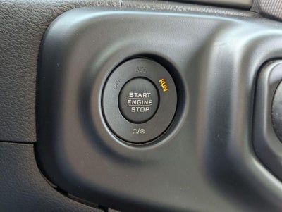 2022 Jeep Wrangler Willys