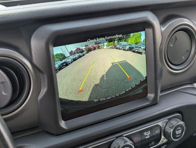 2022 Jeep Wrangler Willys
