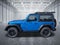 2022 Jeep Wrangler Willys