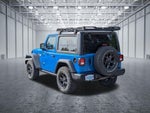 2022 Jeep Wrangler Willys