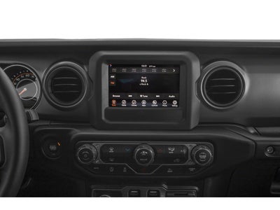 2022 Jeep Wrangler Willys