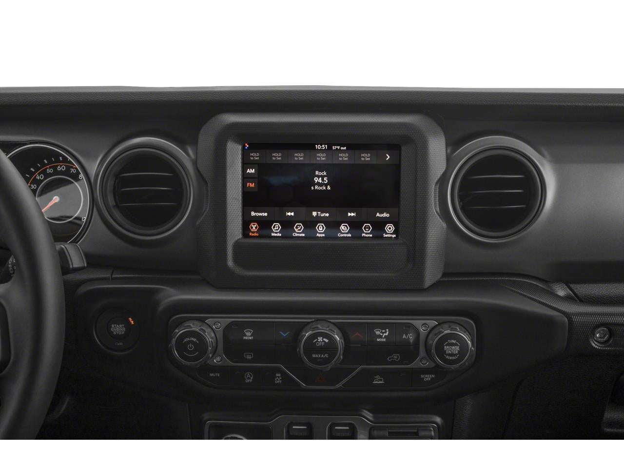 2022 Jeep Wrangler Willys