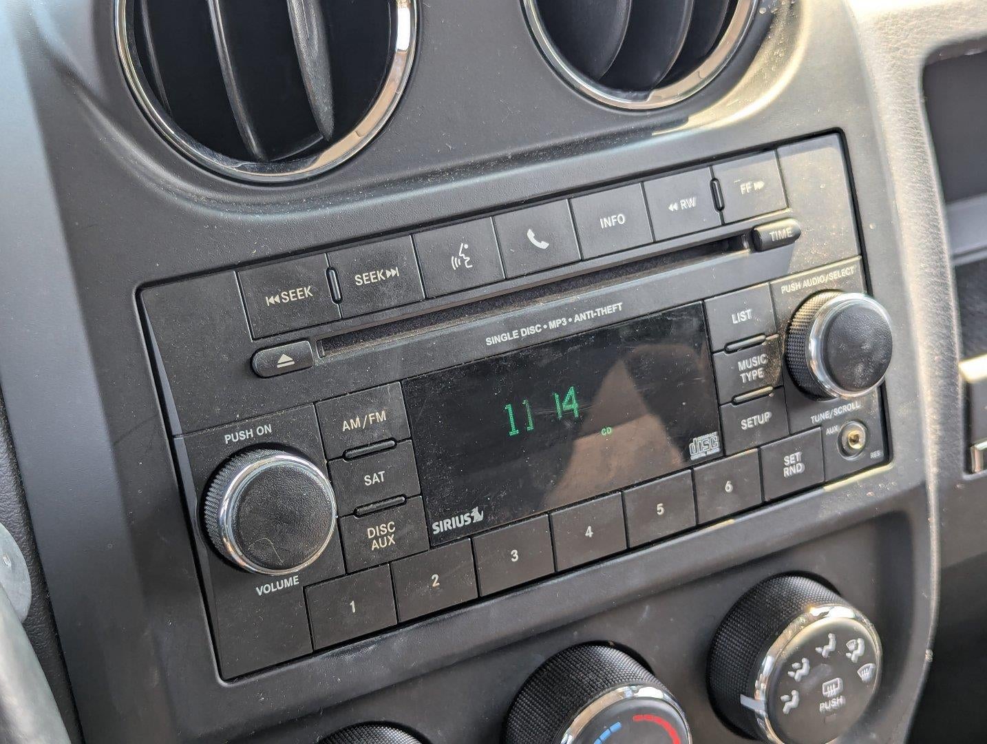 2014 Jeep Patriot Latitude