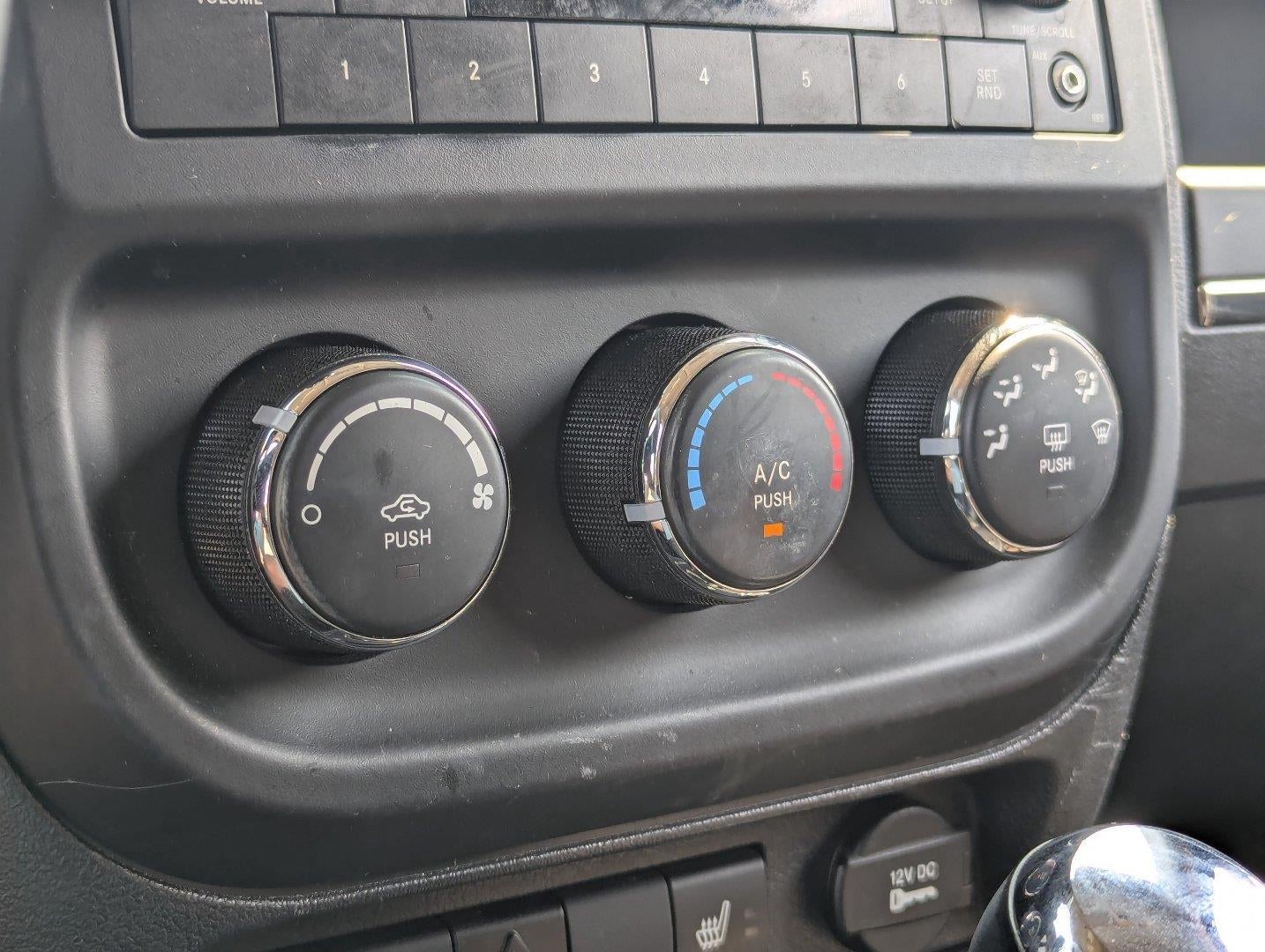 2014 Jeep Patriot Latitude