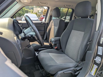 2014 Jeep Patriot Latitude
