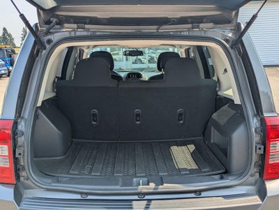2014 Jeep Patriot Latitude
