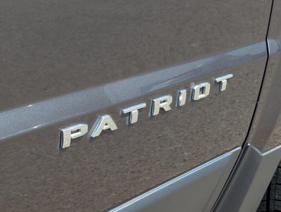 2014 Jeep Patriot Latitude
