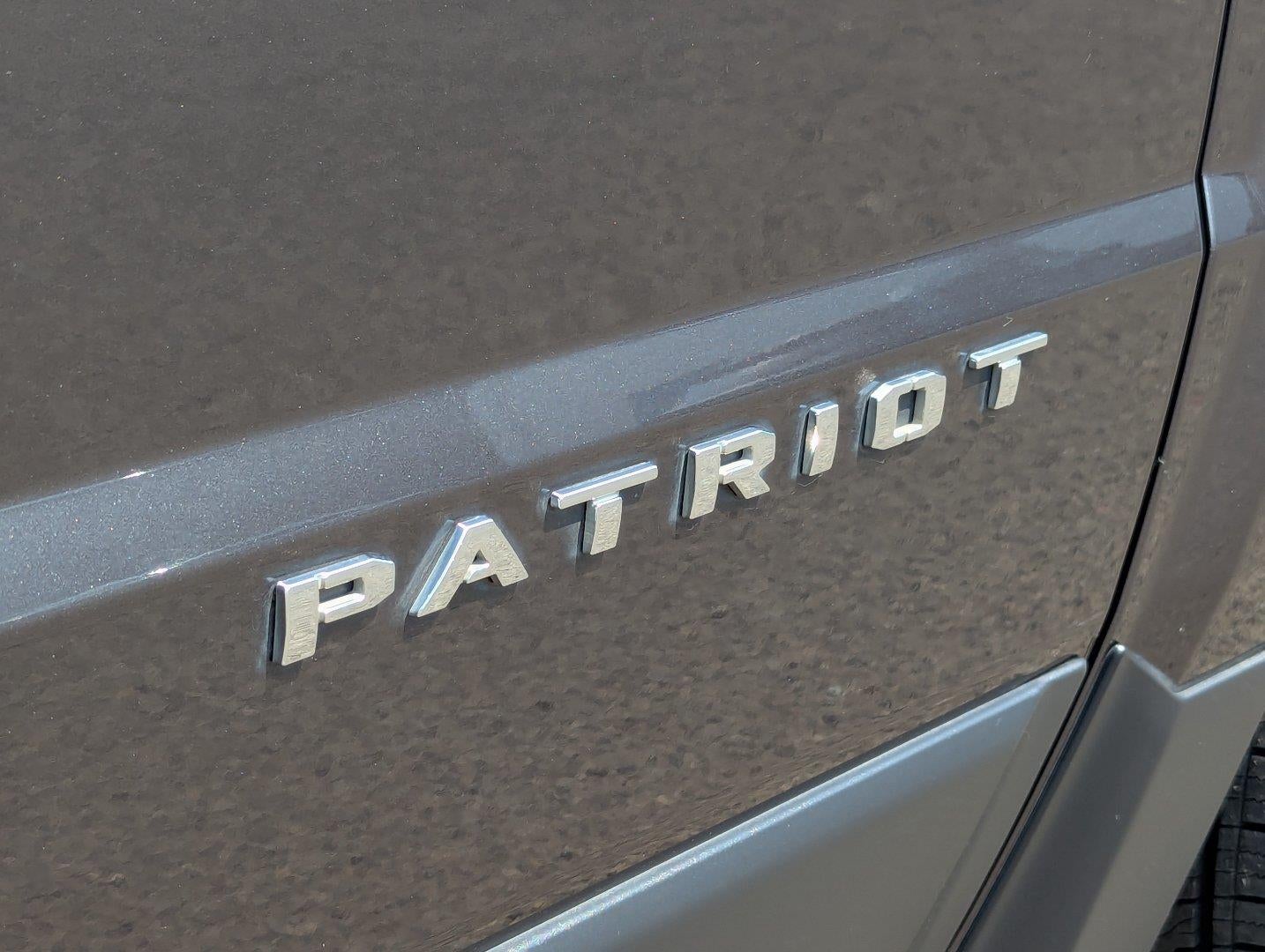 2014 Jeep Patriot Latitude