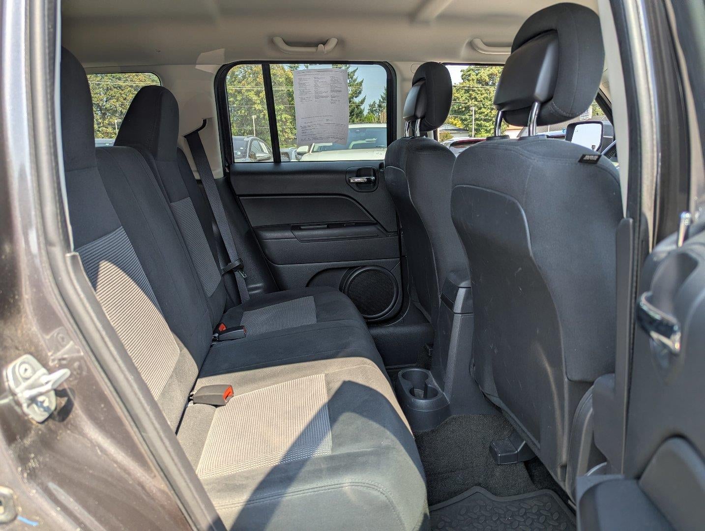 2014 Jeep Patriot Latitude