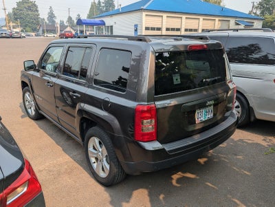 2014 Jeep Patriot Latitude