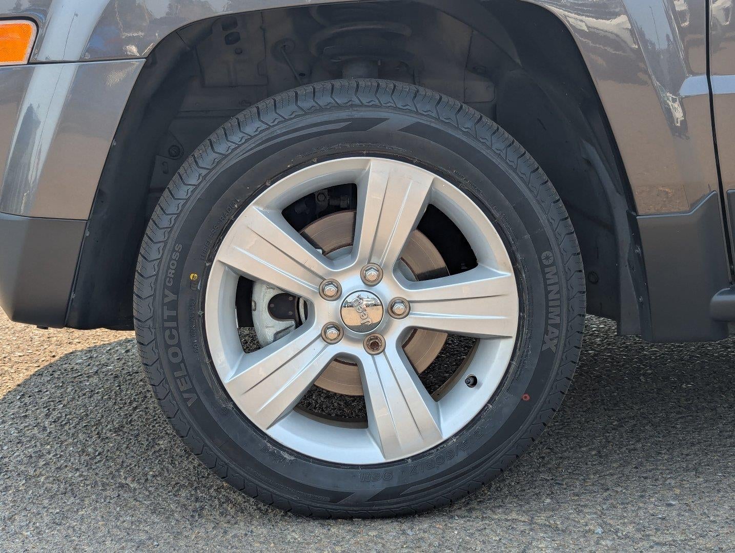 2014 Jeep Patriot Latitude