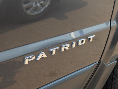 2014 Jeep Patriot Latitude