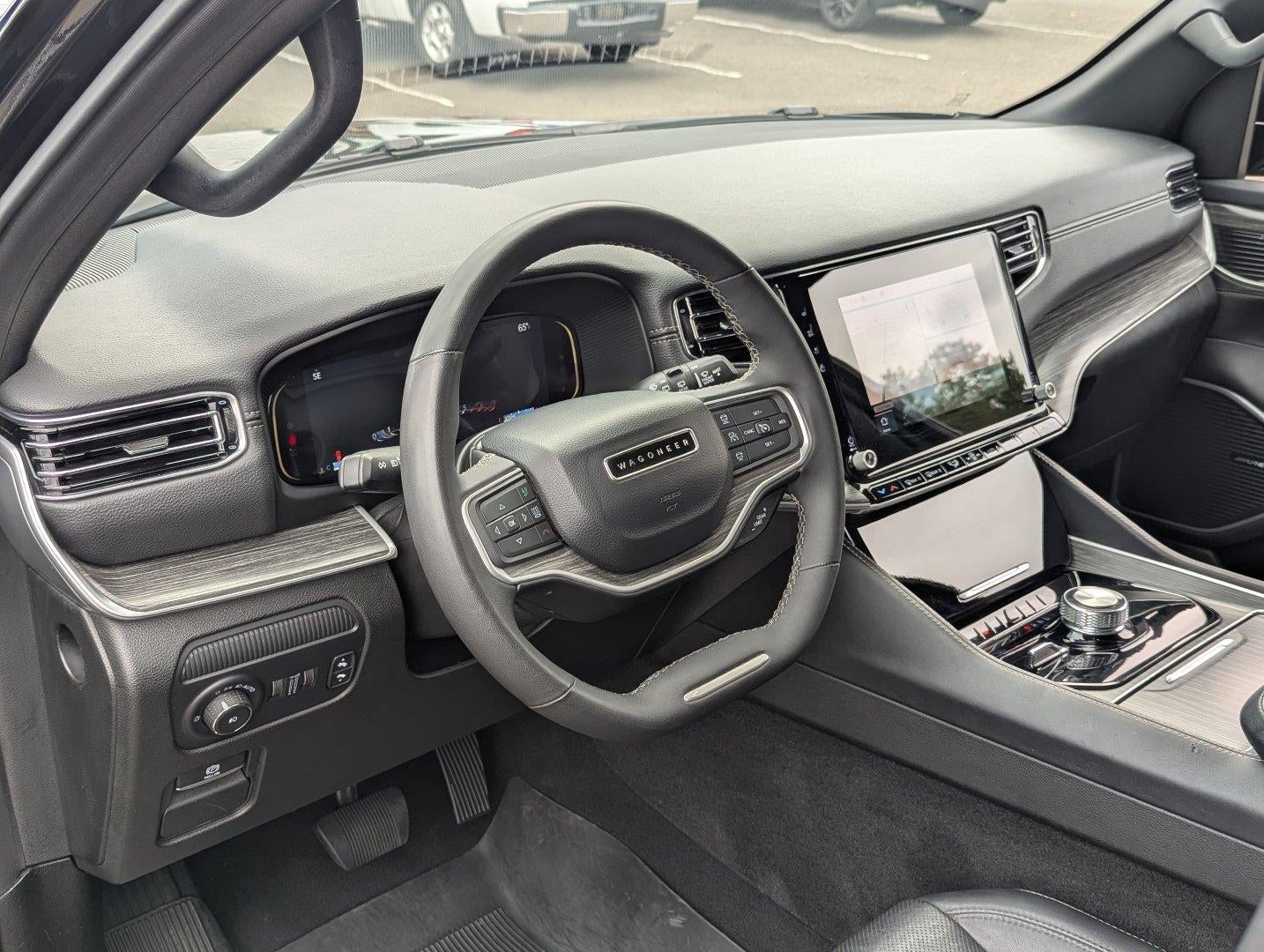 2024 Jeep Wagoneer L Series II