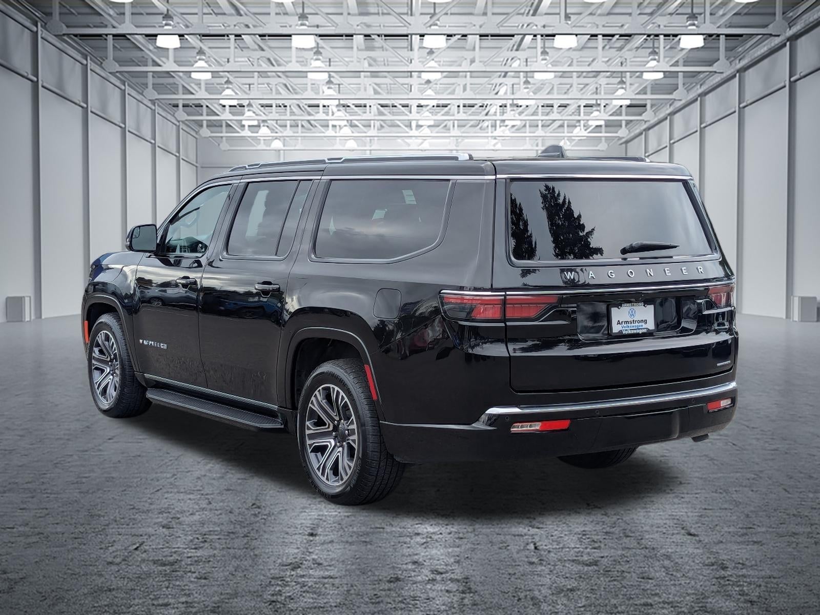 2024 Jeep Wagoneer L Series II