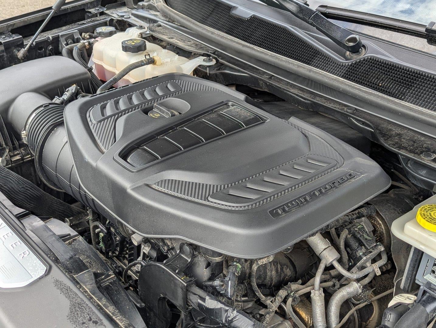 2024 Jeep Wagoneer L Series II