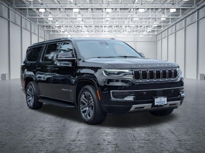 2024 Jeep Wagoneer L Series II