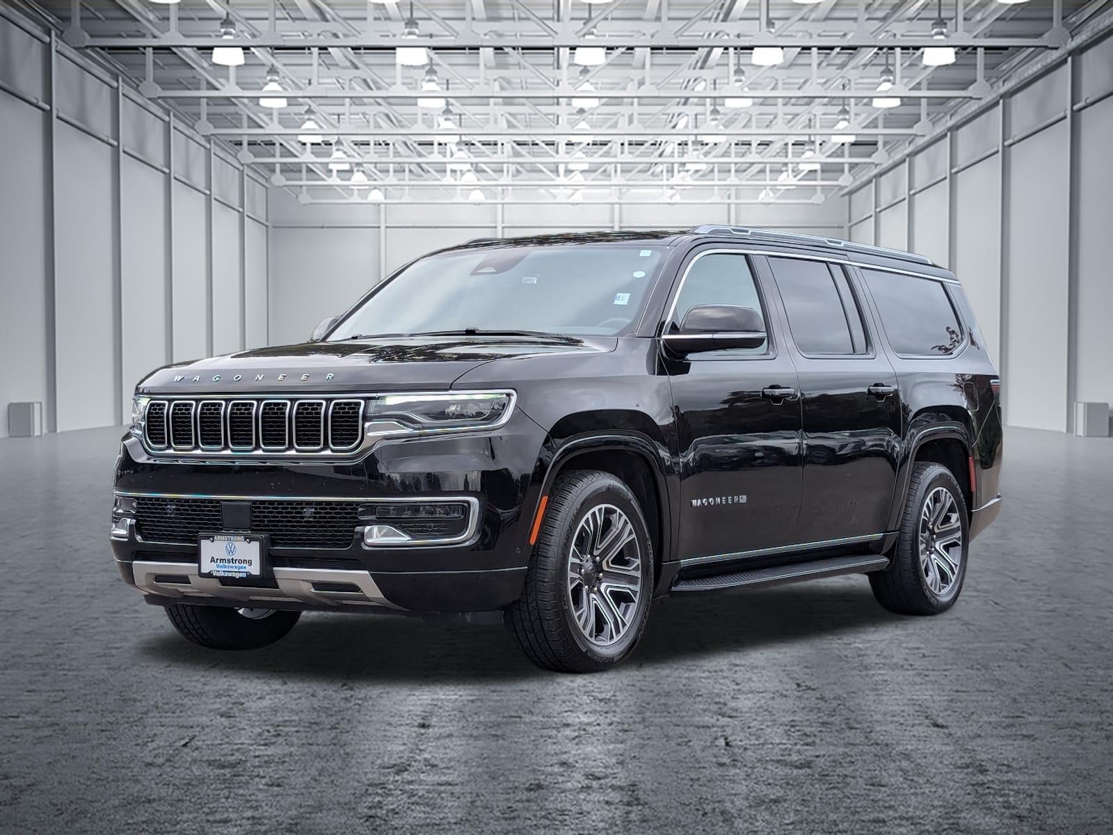 2024 Jeep Wagoneer L Series II