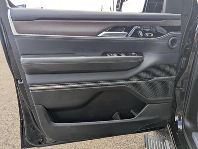2024 Jeep Grand Wagoneer L 4X4