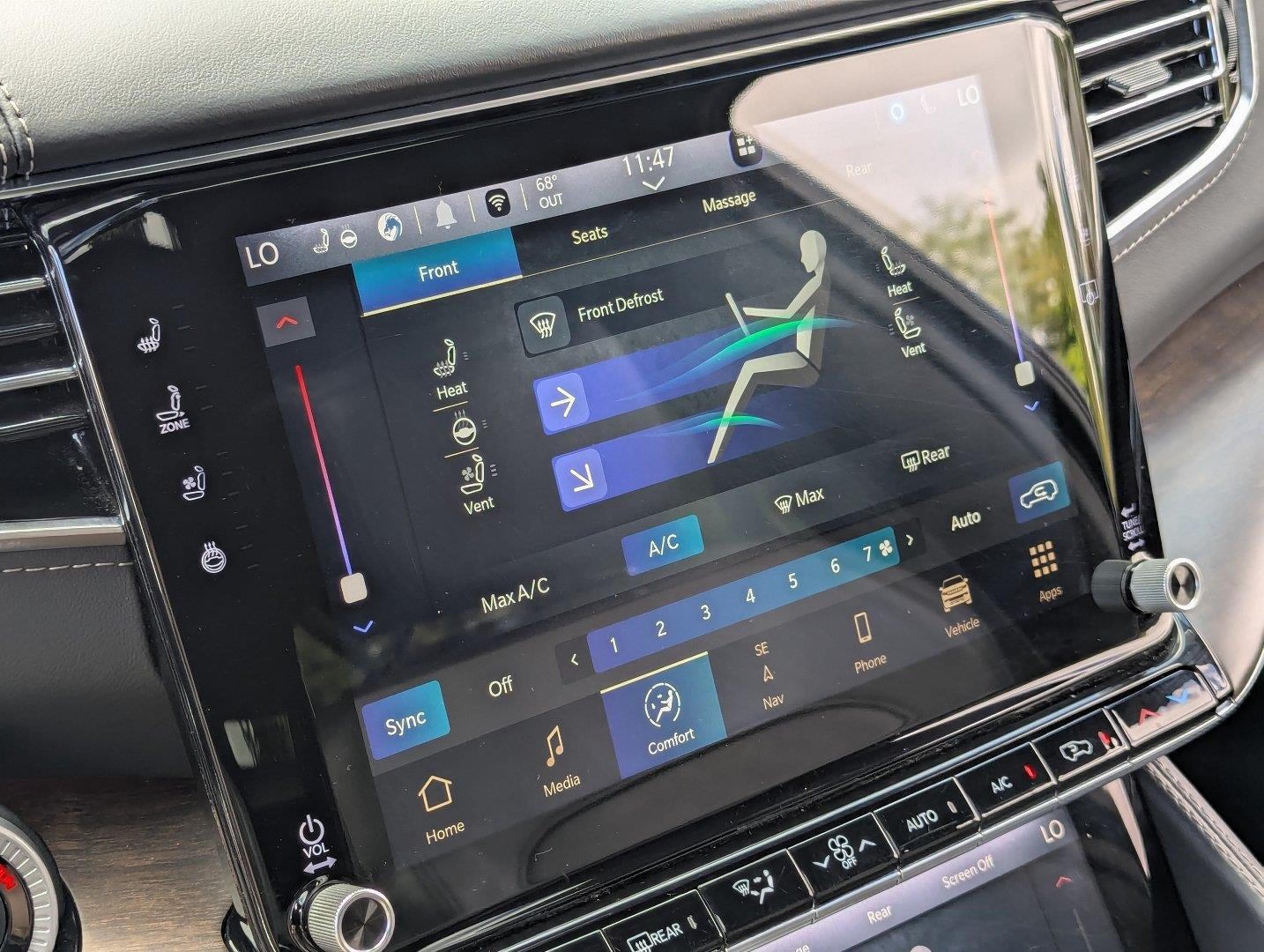 2024 Jeep Grand Wagoneer L 4X4