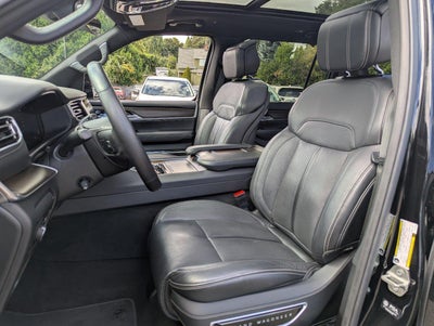 2024 Jeep Grand Wagoneer L 4X4