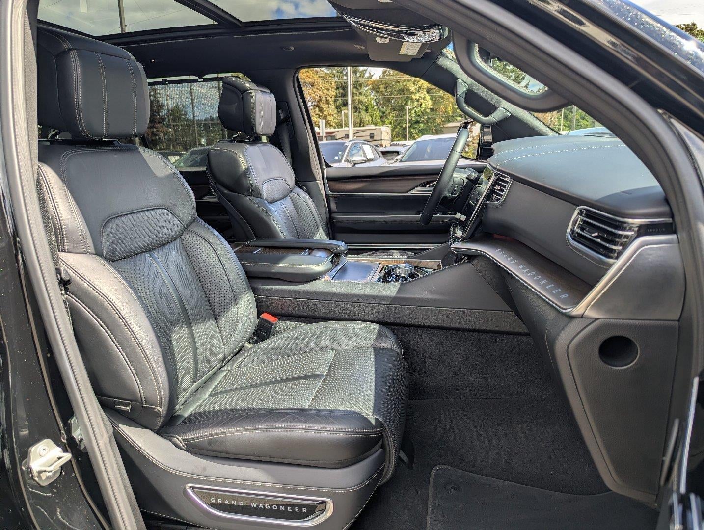 2024 Jeep Grand Wagoneer L 4X4