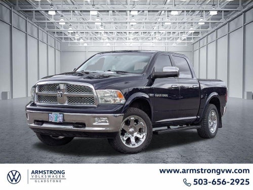 2012 RAM 1500 Laramie