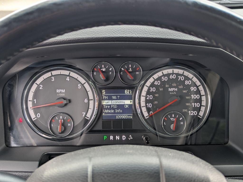 2012 RAM 1500 Laramie