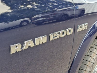2012 RAM 1500 Laramie