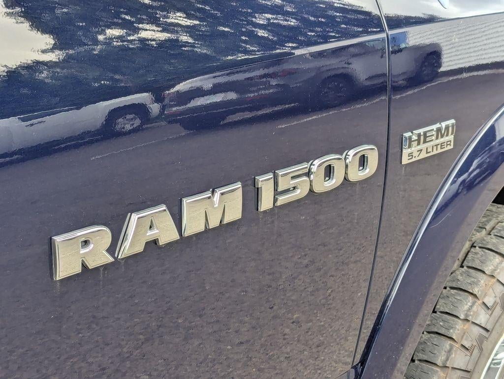 2012 RAM 1500 Laramie