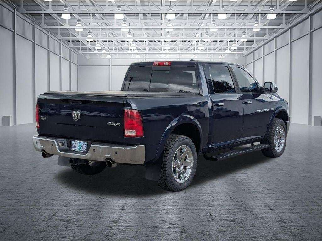 2012 RAM 1500 Laramie
