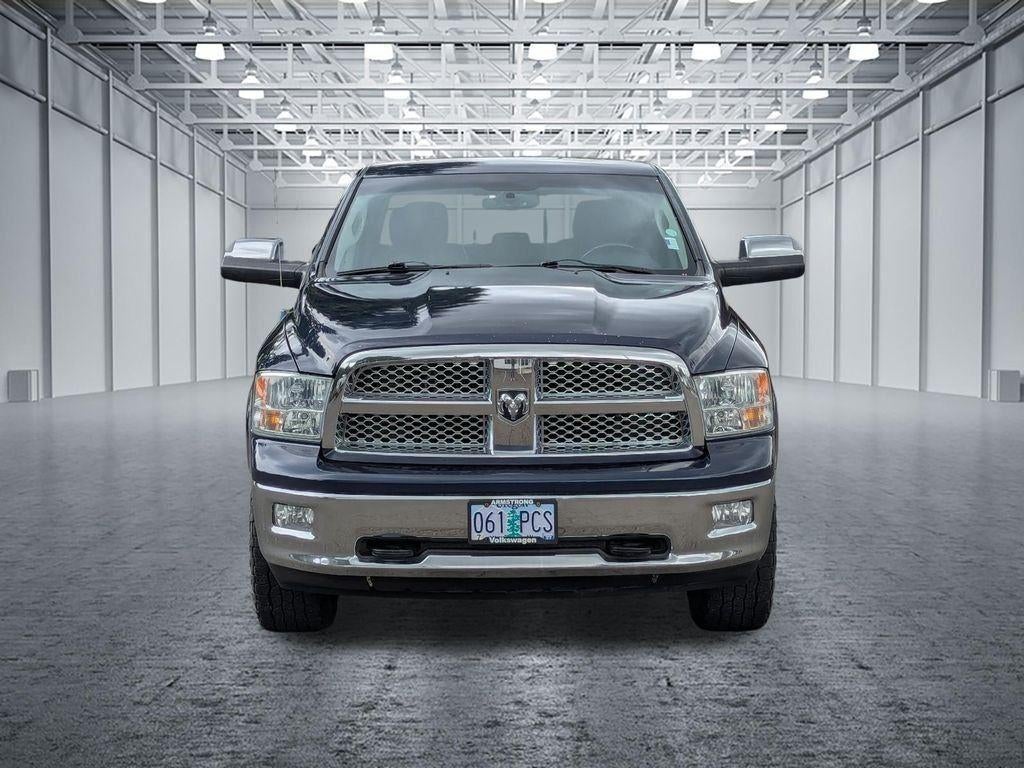 2012 RAM 1500 Laramie