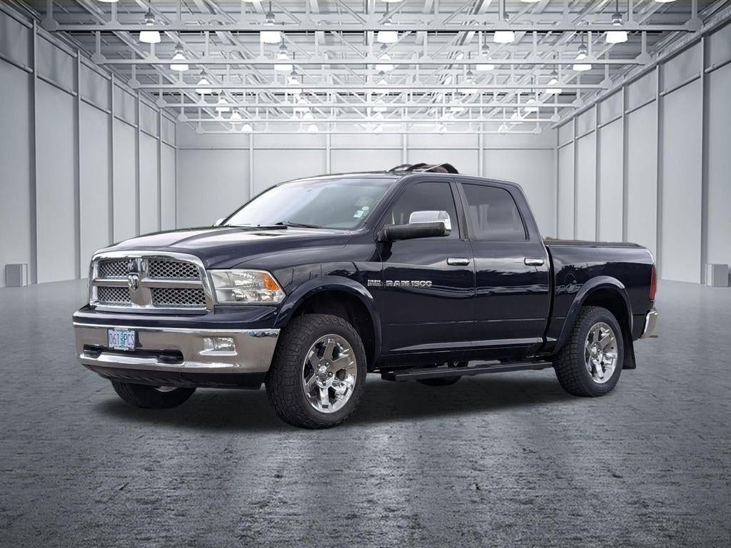2012 RAM 1500 Laramie