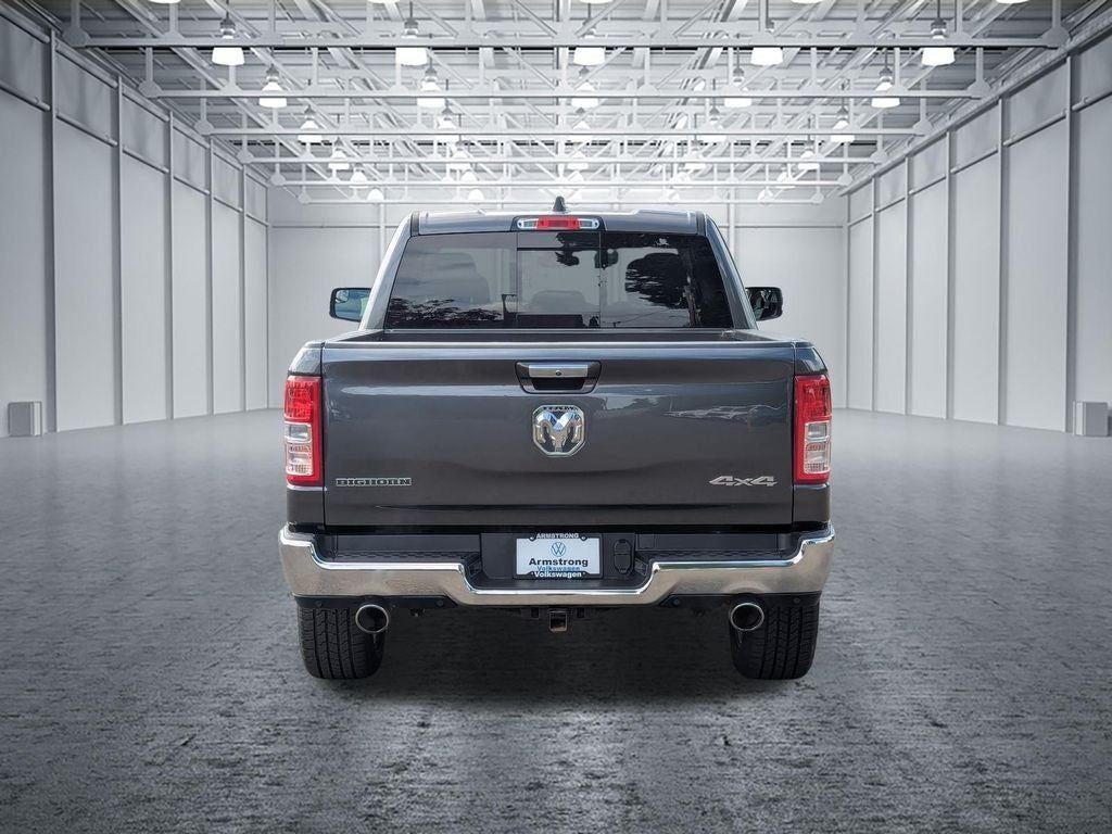 2020 RAM 1500 Big Horn/Lone Star
