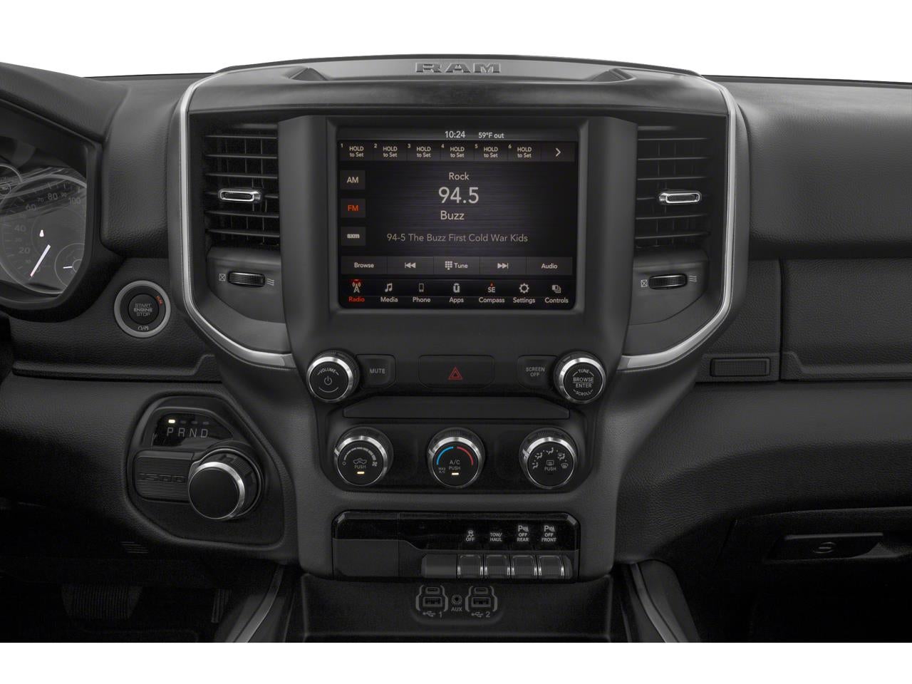 2020 RAM 1500 Big Horn/Lone Star