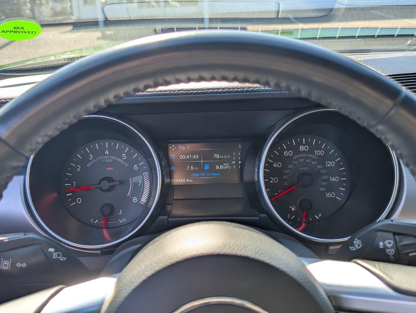 2023 Ford Mustang GT