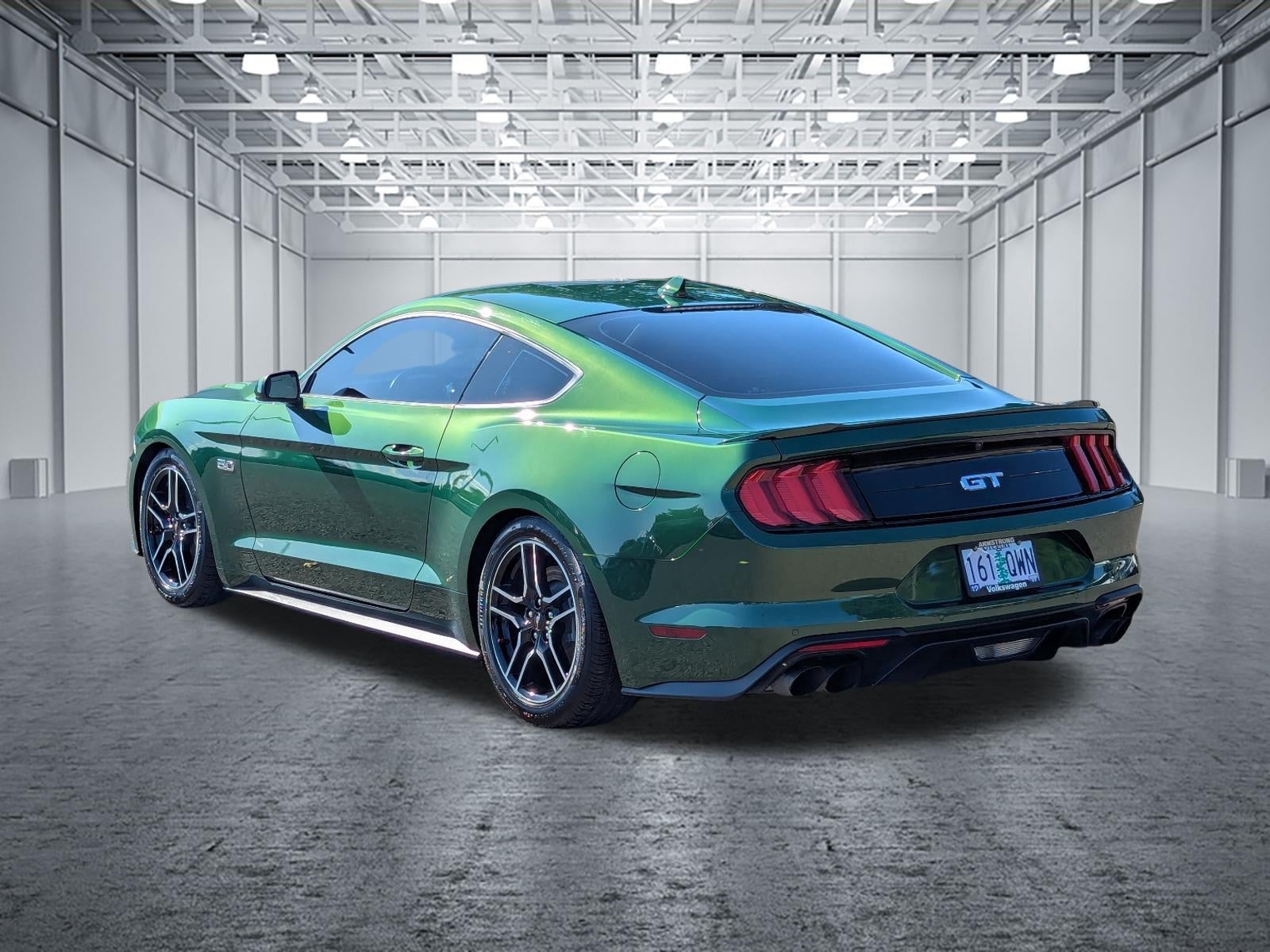 2023 Ford Mustang GT