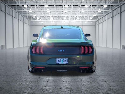 2023 Ford Mustang GT