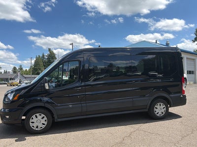 2024 Ford Transit-350 XLT