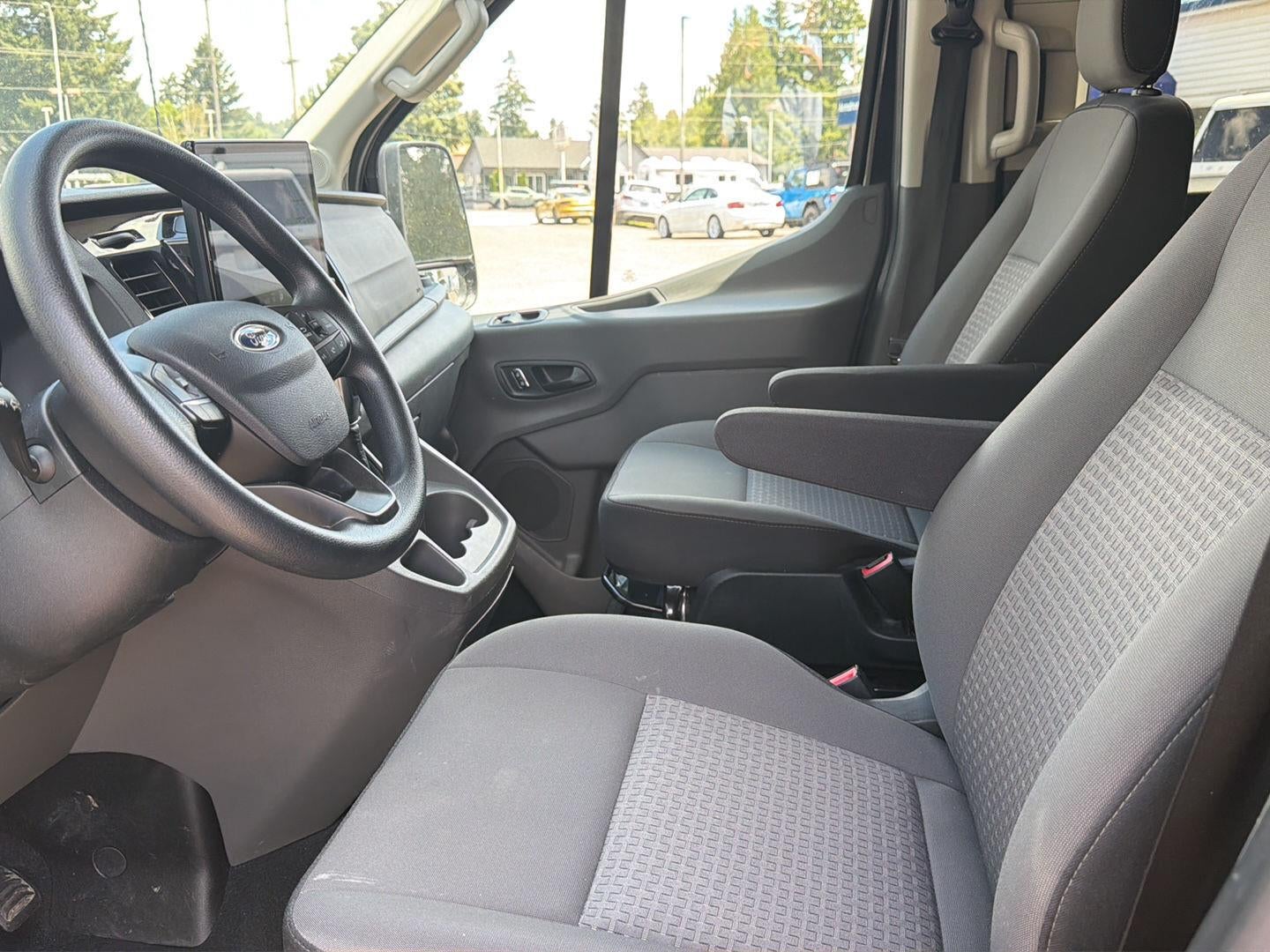 2024 Ford Transit-350 XLT