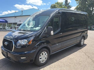 2024 Ford Transit-350 XLT