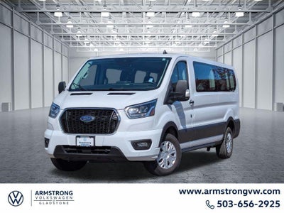 2023 Ford Transit-350 XLT