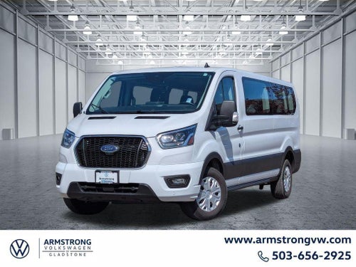 2023 Ford Transit-350 XLT