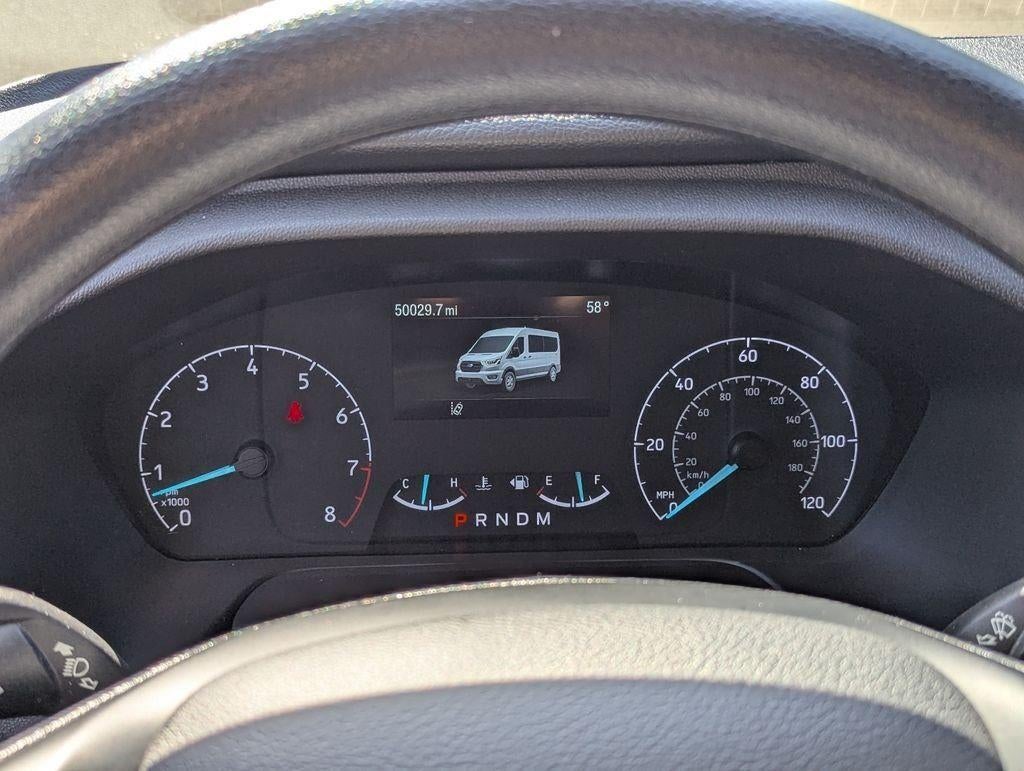 2023 Ford Transit-350 XLT