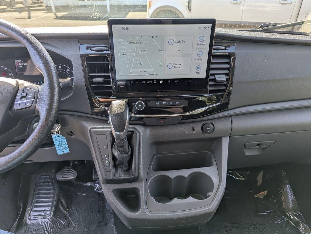 2023 Ford Transit-350 XLT
