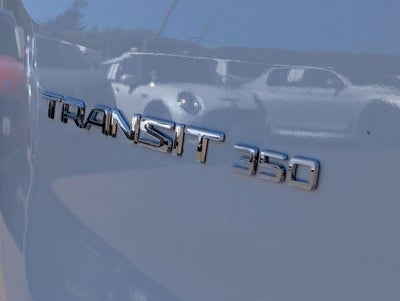 2023 Ford Transit-350 XLT