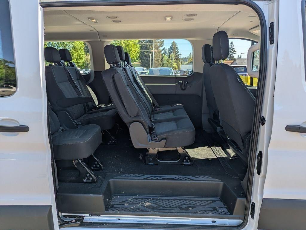 2023 Ford Transit-350 XLT