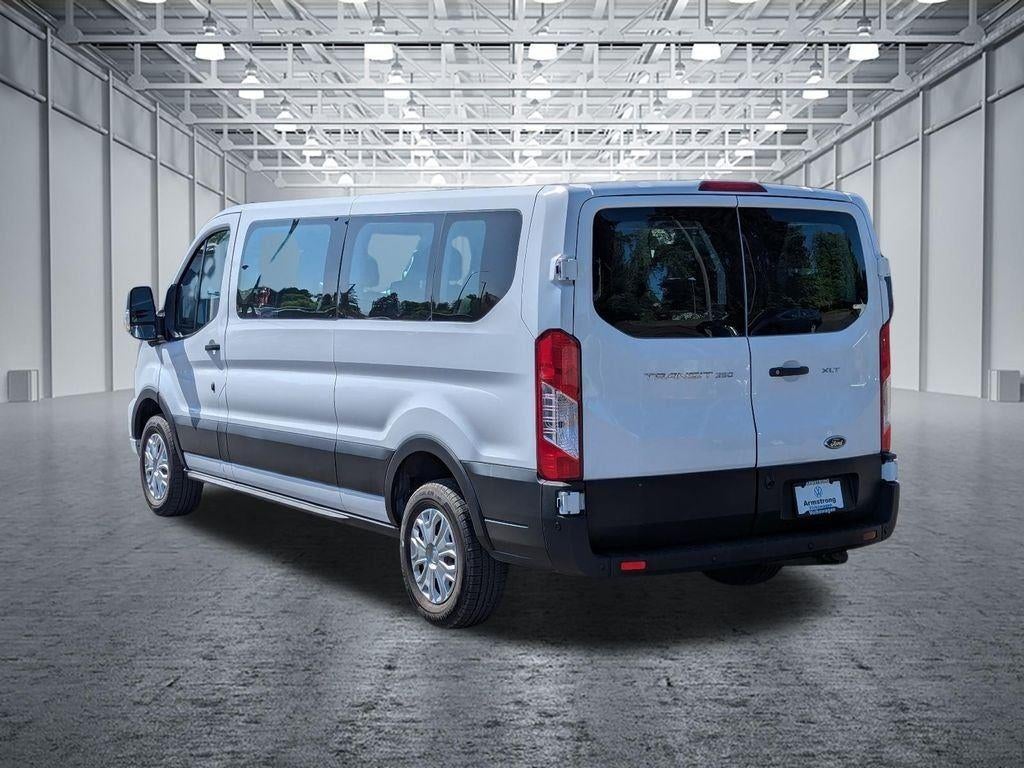 2023 Ford Transit-350 XLT